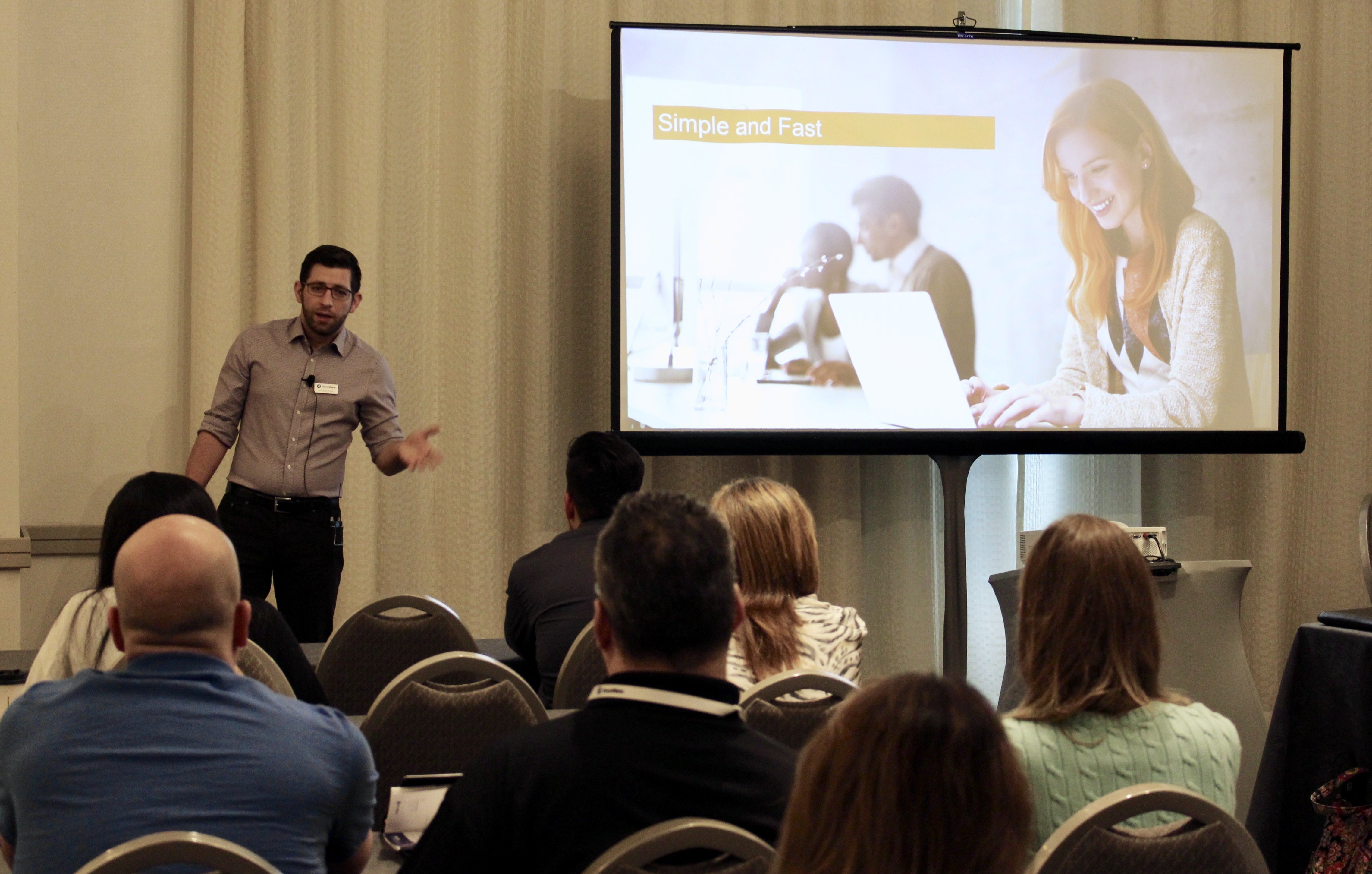 Time Well Spent at the DocuWare User Conference